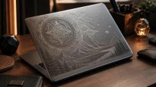 Grawerowanie laserowe na laptopie – jak zamienić zwykły komputer w niepowtarzalne dzieło sztuki?