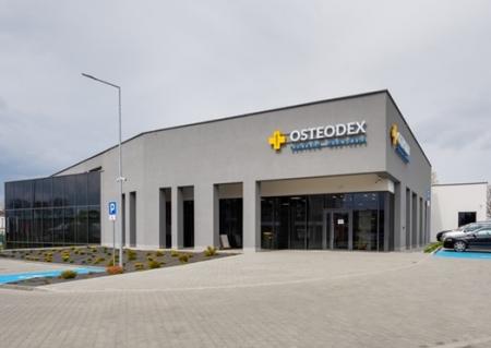 Nowa siedziba OSTEODEX