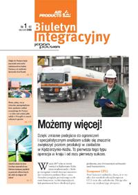 "Biuletyn Integracyjny" dla pracowników Air Products