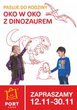 Dinorewelacja w Porcie Łódź – wystawa „Na tropie dinozaurów” po raz pierwszy w Polsce