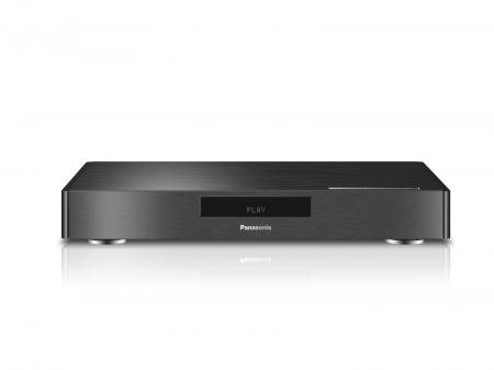 Panasonic zaprezentował prototyp pierwszego na świecie odtwarzacza Blu-Ray następnej generacji