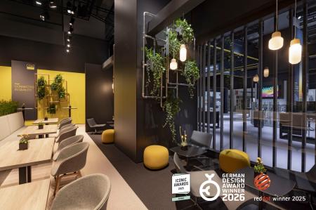 Stoisko firmy Viega na tegorocznych targach ISH