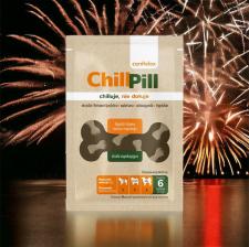 ChillPill – chillujący preparat uspokajający, nowość w ofercie VitalPet