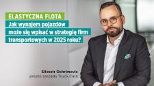 Truck Care: Jak wynajem pojazdów może się wpisać w strategię firm transportowych w 2025 roku?