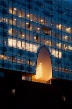 Guardian Glass szkło tworzy fasady filharmonii w Hamburgu