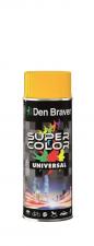 Olśniewająca trwałość – lakiery w spray’u Super Color firmy Den Braven