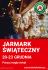 Prezenty i smakołyki na świątecznym jarmarku w Centrum Handlowym Auchan Bielsko-Biała