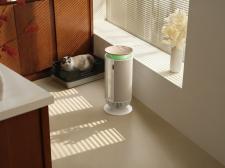 Wiosenny oddech pełną piersią. Nowe oczyszczacze MOVA Stellar X10 Plus i Puris P10