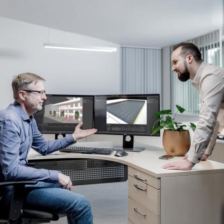 lena Lighting Partnerem Relux_materiały prasowe