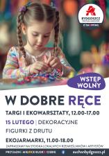 Warsztaty zero waste i targi ekologiczne w Centrum Handlowym Auchan Bydgoszcz