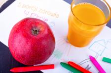 „5 porcji zdrowia w szkole” – nowy program edukacyjny dla szkół