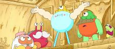 Seth odkrywca i jego kolorowi przyjaciele – premiera nowego serialu „Fungisy!” na Cartoon Network