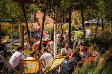 Garden Party w Fuzji – muzyka, smaki i relaks w Ogrodach Anny