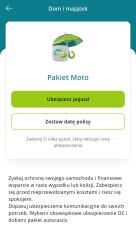 W Credit Agricole ubezpieczysz samochód w aplikacji CA24 Mobile