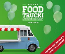Odkryj nowe smaki na zlocie food trucków w Centrum Handlowym Osowa