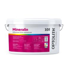 Silikatowa farba wewnętrzna Mineralin – najwyższa paroprzepuszczalność i odporność mikrobiologiczna