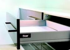 System szuflad StarMotion alternatywą dla drogich producentów