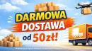 Marcowe promocje Lider-Hurt: darmowa dostawa od 50 PLN i gadżet za 1 gr