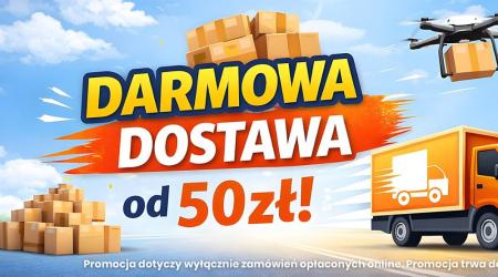 Lider-Hurt: darmowa dostawa od 50 zł
