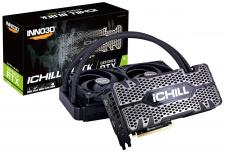 INNO3D GeForce RTX 2080 iChill Black - bezkompromisowa karta dla wymagających graczy