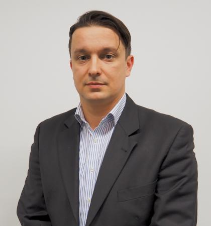 Adrian Potoczek - dyrektor sprzedaży Wawel Service