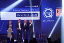 Panattoni Europe Przemysłowym Deweloperem Roku w CEEQA 2016 AWARDS ‒ najlepszy z dziesięciu!