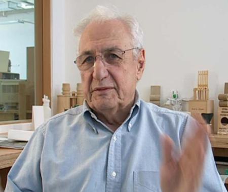 arch. F. Gehry