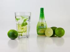Słoneczne orzeźwienie z sokiem z limonki Limmi