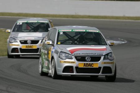 Puchar ADAC Volkswagen Polo Cup w Oschersleben