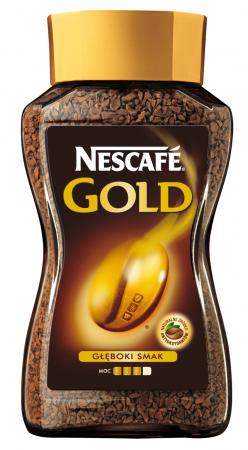 Nescafe Gold