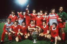 Liverpool – drużyna lat 80-tych