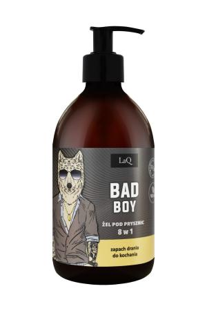 LaQ - żel pod prysznic Bad Boy