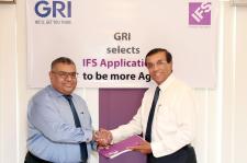 Wiodący producent opon specjalistycznych GRI wybiera system IFS Applications w celu udoskonalenia dz