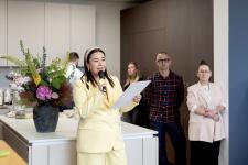 Wnętrze kompletne. Nowa ekspozycja showroomu PEKA autorstwa Katarzyny Orwat