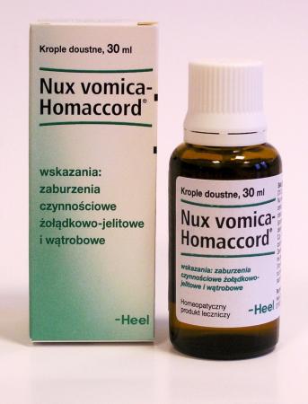 Nux Vomica