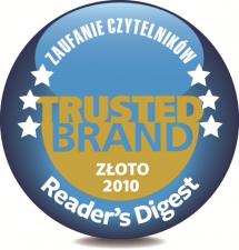 Casio najbardziej godną zaufania marką w Polsce