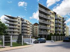 Ostatnie wolne mieszkania w inwestycji Bronowice Kraków Apartamenty