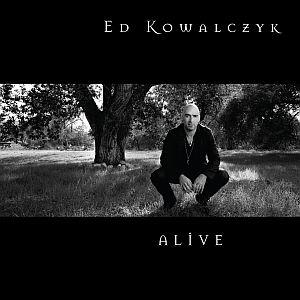 Ed Kowalczyk wydał pierwszą solową płytę pt. "Alive"