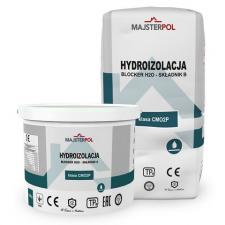 Hydroizolacja Bloker H2O od MAJSTER-POL