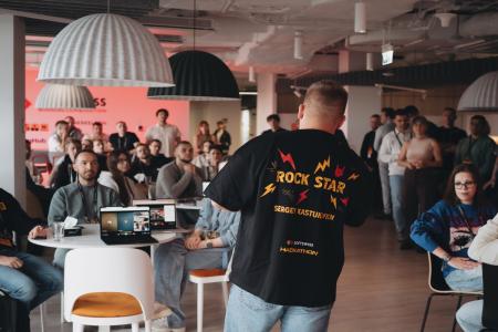SOFTSWISS IT Hackathon - relacja z wydarzenia
