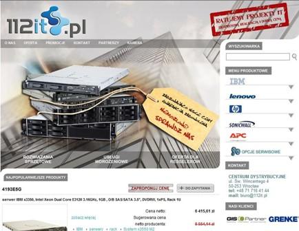 Portal 112it.pl ratuje projekty IT