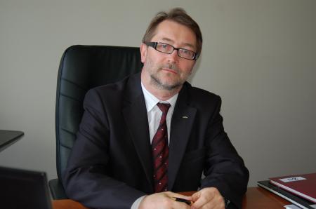 Krzysztof Burek, wiceprezes RAFAKO S.A
