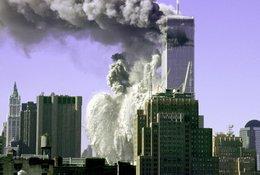 Nowy Jork 11 września 2001
