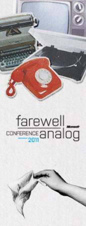 Farewell Analog 2011