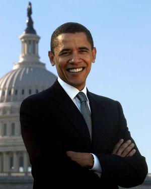 Obama - 44 prezydent USA