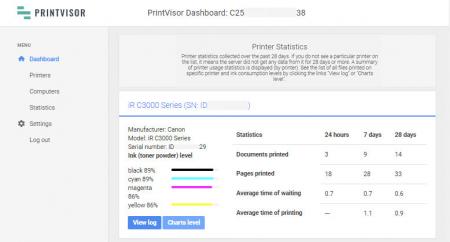 PrintVisor to nowe rozwiązanie do monitorowania pracy drukarek w systemie Windows w czasie rzeczywis