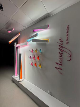 Kolekcja Messaggio by Dorota Koziara marki illu w salonie Bokaro w Szczecinie_materiały prasowe
