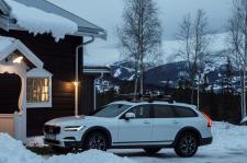 Volvo Cars i Tablet Hotels wspólnie otworzyło Get Away Lodge
