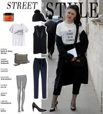 Street Style - blogerki