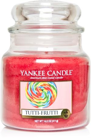 Yankee Candle Tutti-Frutti, słój średni 74,00 zł